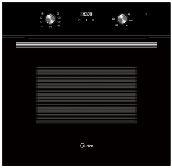Midea MO68101СGB MO68101CGB - фото 27443