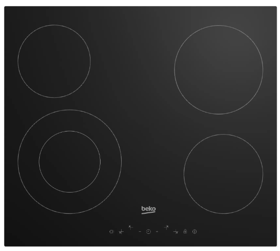 BEKO HIC 64402E 7728 - фото 27520