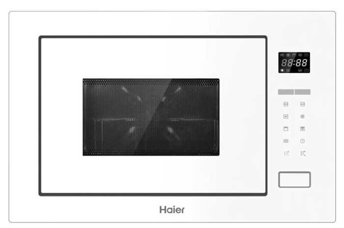 HAIER HMX-BTG259W 7831 - фото 27750