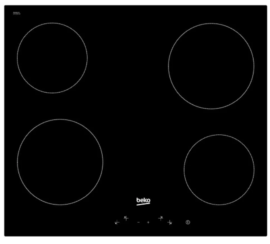 Beko HIC64400E 7739 - фото 27822