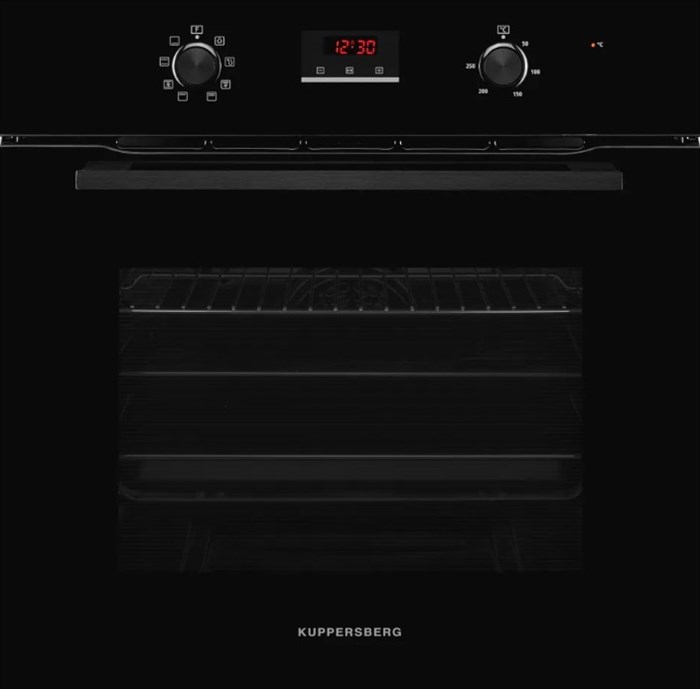 Kuppersberg HM 628 Black 8100 - фото 28250