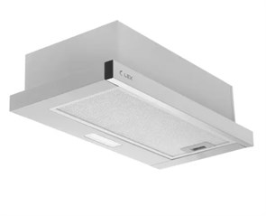 LEX HUBBLE 600 INOX 7948
