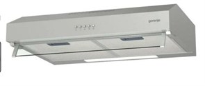 Gorenje WHU629EX/M серебристый 8181