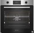 Indesit IFE 3841 J IX 8125 - фото 28354